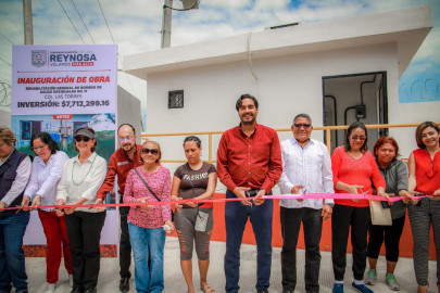 Invierten  más de 7.7 MDP en rehabilitar Cárcamo # 11