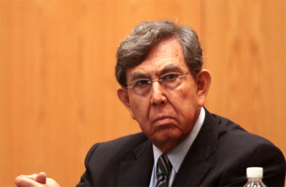 Desea Cuauhtémoc Cárdenas que gane la democracia en 2018