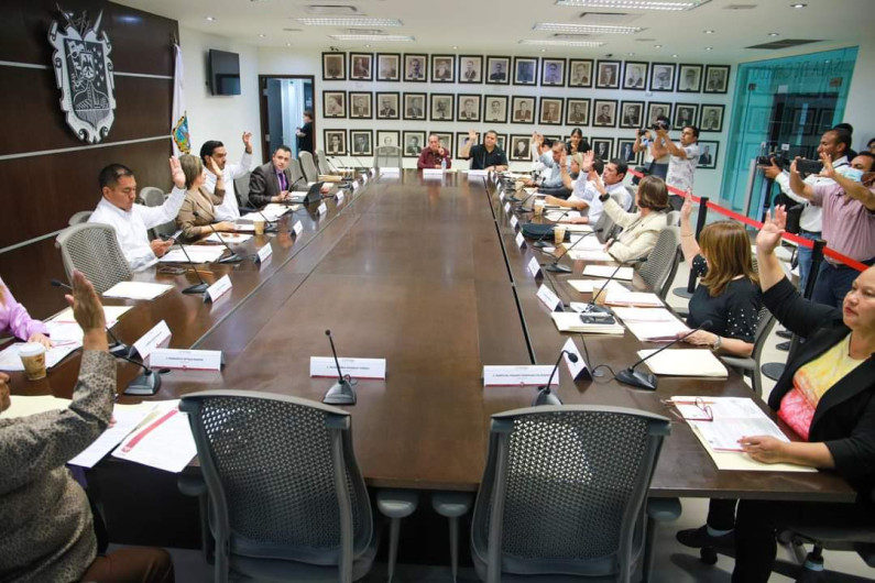 Aprobó Cabildo de Reynosa ocho dictámenes