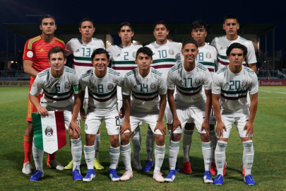 Se impone el Tri Sub-17 a Haití 