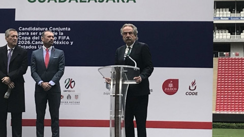 Chivas quiere ser parte del Mundial 2026