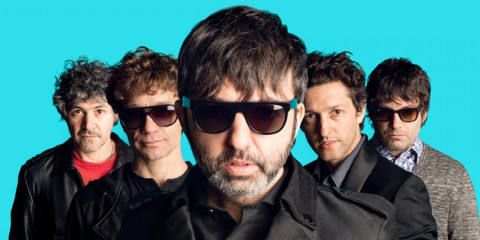 Babasónicos cerrará su gira en la Ciudad de México