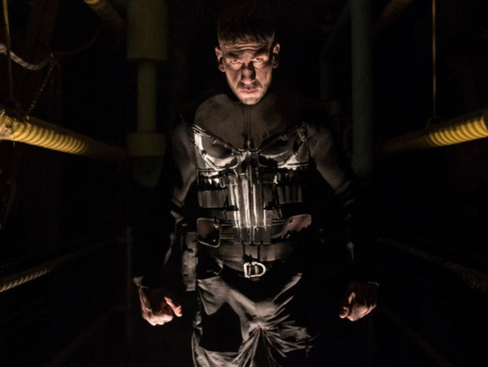 Netflix difunde las primeras imágenes de “The Punisher”
