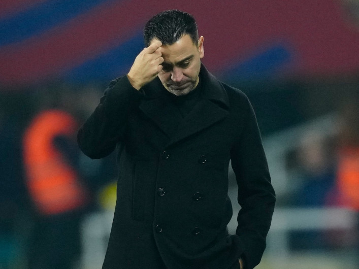 Xavi Hernández continuará en el FC Barcelona