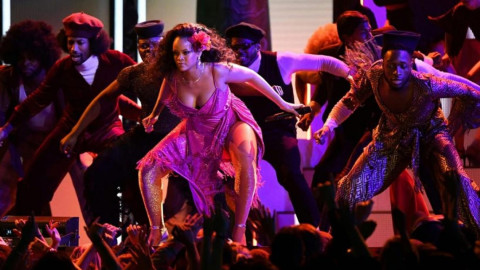 Así se vivieron los Grammy 2018, Bruno Mars se robó la noche