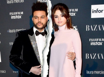 ¿Terminaron Selena Gomez y The Weeknd?