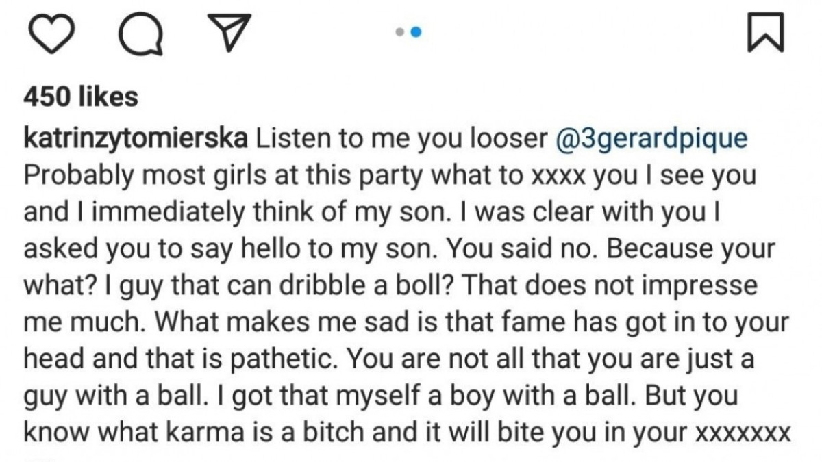 Piqué en polémica por no acceder a dejarse tomar foto 