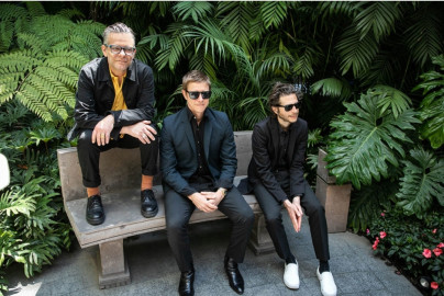 Interpol dará concierto en México 