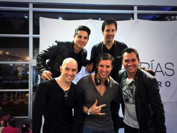 Regresa Ragazzi a los escenarios