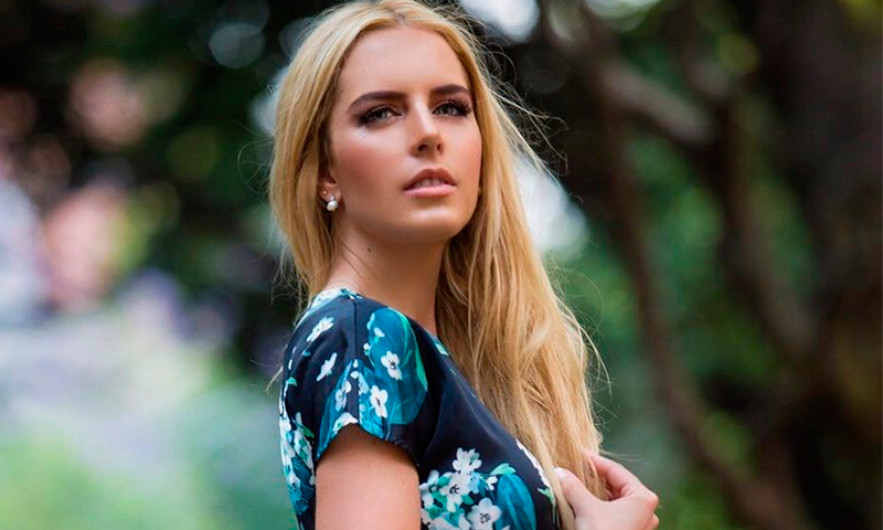 Tania Ruiz expresa que “el tiempo dirá” en su relación con Peña Nieto 