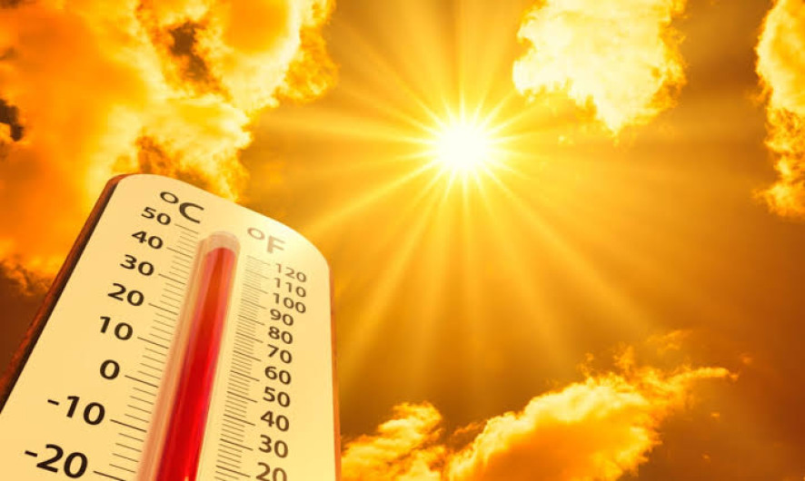 ¡Cuidado con el Calor! PC advierte temperaturas extremas para Reynosa