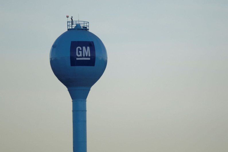 GM traslada parte de su producción en México a EU