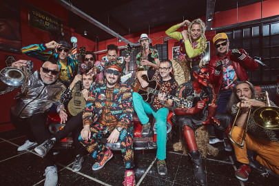 Auténticos Decadentes anuncia fecha de su MTv Unplugged