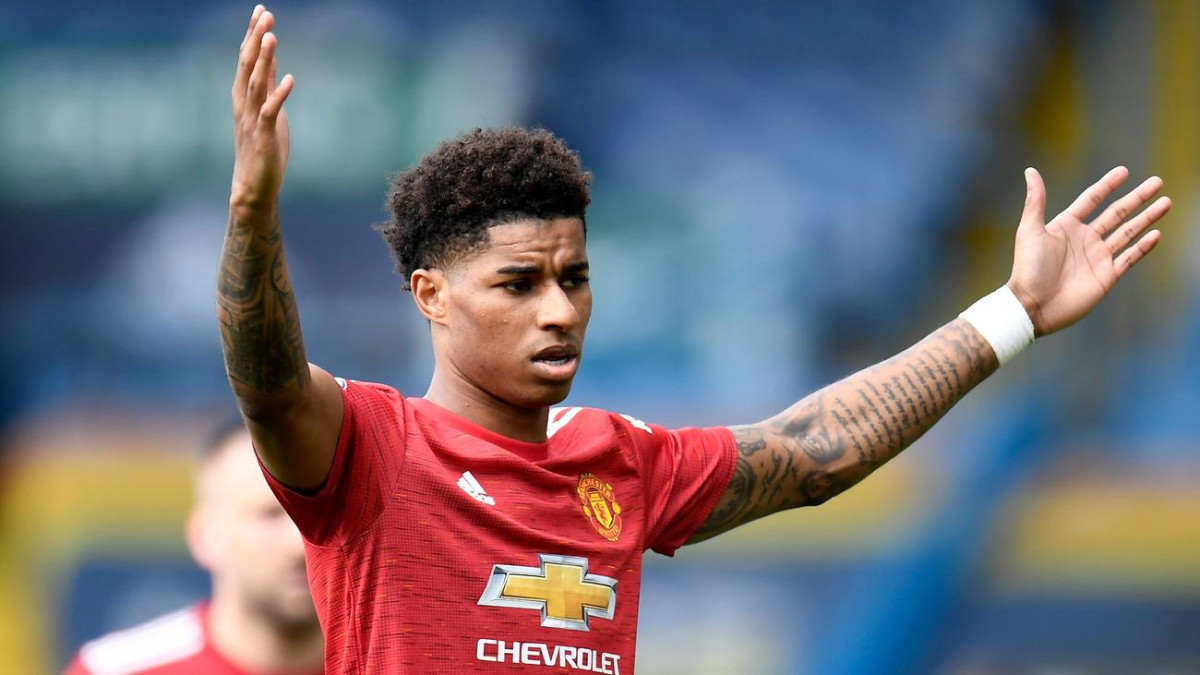 El Leeds de Bielsa frena al Manchester United