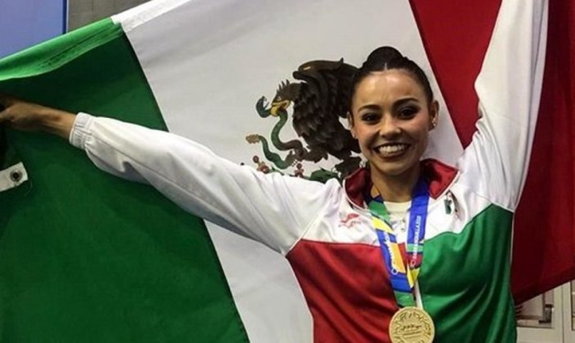 100 medallas para México en JCC