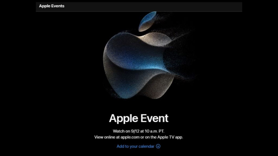 El próximo Apple Event ya tiene fecha confirmada