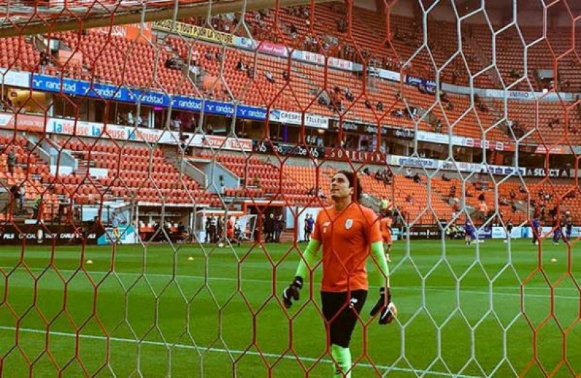 Ochoa consigue victoria con el Standard Lieja