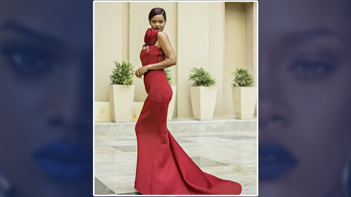 La modelo india que se parece a Rihanna