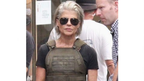 “Terminator 6” trae de vuelta a Sarah Connor