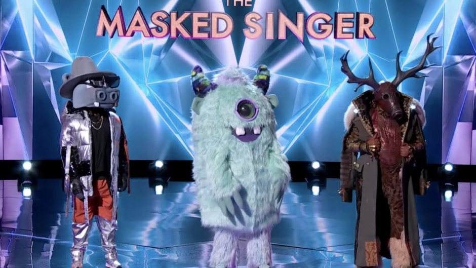 The Masked Singer, el nuevo talent show