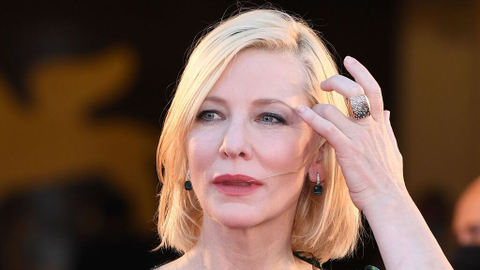 Recibirá Cate Blanchett el primer Goya Internacional