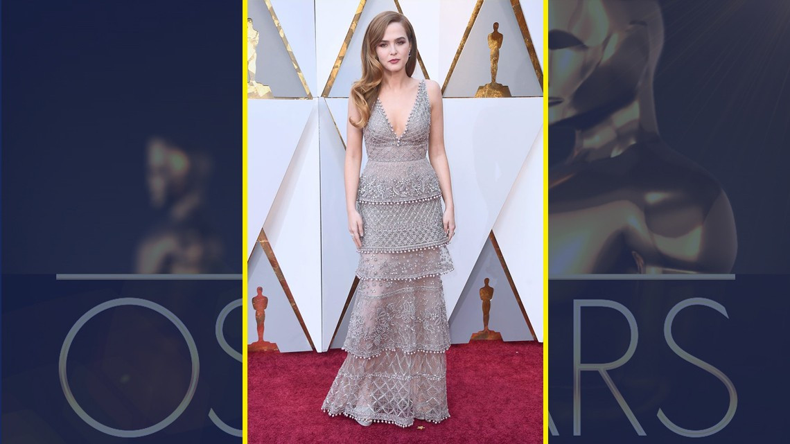 Estos son los mejores vestuarios de los Oscar