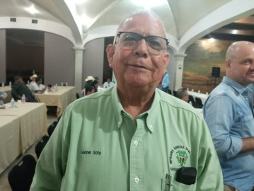 Lluvias benéficas para la agricultura, pero persiste el problema hídrico