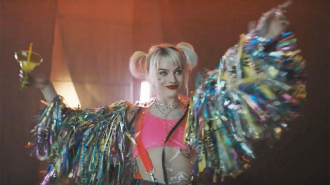 Así se verá Harley Quinn en su nueva película