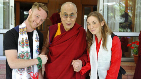 Lanzará Dalái Lama su primer álbum en julio 