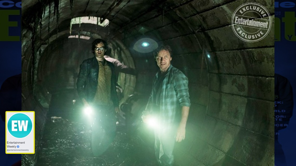 Entertainment Weekly revela nuevas imágenes de 'It Capítulo 2'