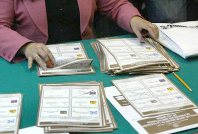 Cómputo de votos da victoria a Toño Echevarría