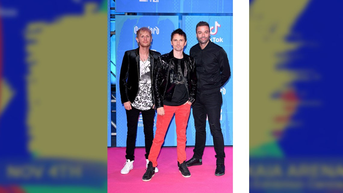 Así se vivió la alfombre roja de los MTV EMA en Bilbao