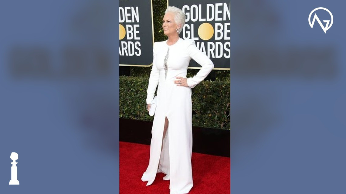 Los mejores looks de la alfombra roja en los Globos de Oro 2019