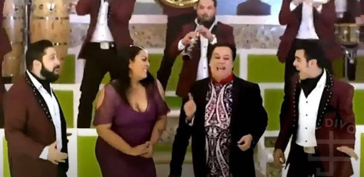 El Recodo estrena tema inédito con Juan Gabriel