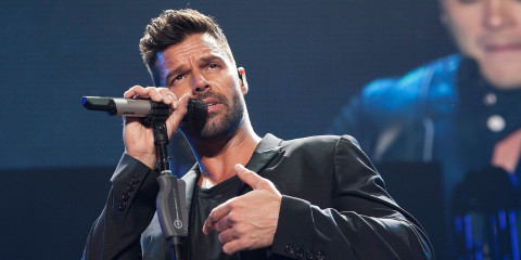 Se pospone por sismo concierto de Ricky Martin en CDMX