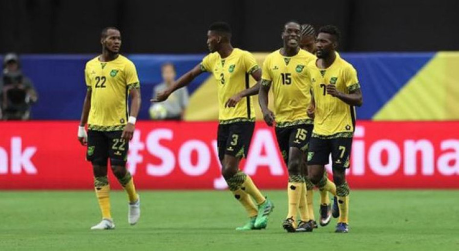 Jamaica vence a Canadá y es semifinalista de la Copa Oro
