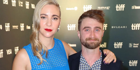 Daniel Radcliffe, protagonista de "Harry Potter", será papá por primera vez