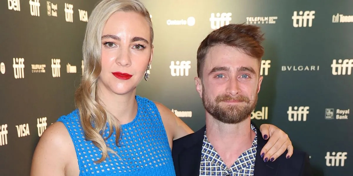 Daniel Radcliffe, protagonista de "Harry Potter", será papá por primera vez