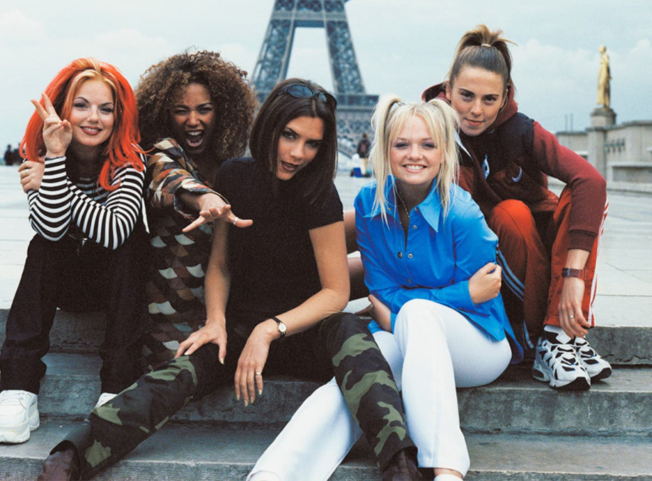 Spice Girls lanzará nuevo disco inédito