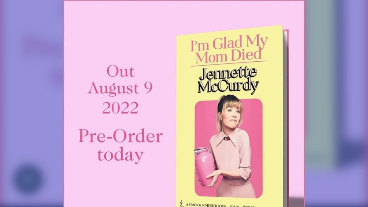 Jenette McCurdy narra el abuso infantil que vivió en nuevo libro