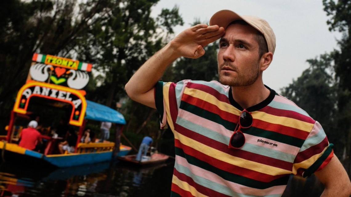 ¡Bastille está en México!