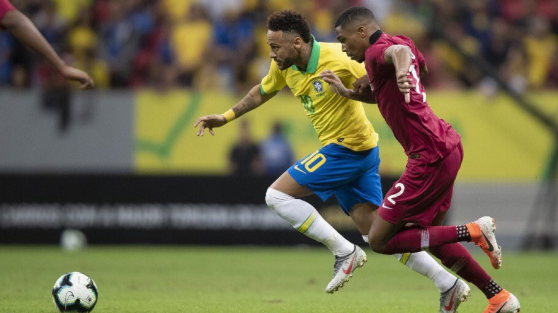 Neymar no podrá jugar la Copa América por  lesión