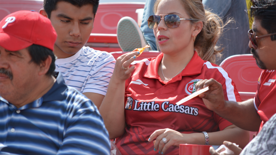 Las mejores imagenes del Reynosa FC contra Alacranes