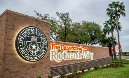 Estudiantes y docentes de UTRGV luchan contra problemas alimenticios 