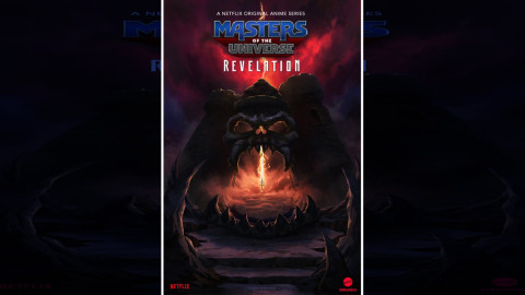 Netflix retomará la historia de 'Masters of the Universe' 
