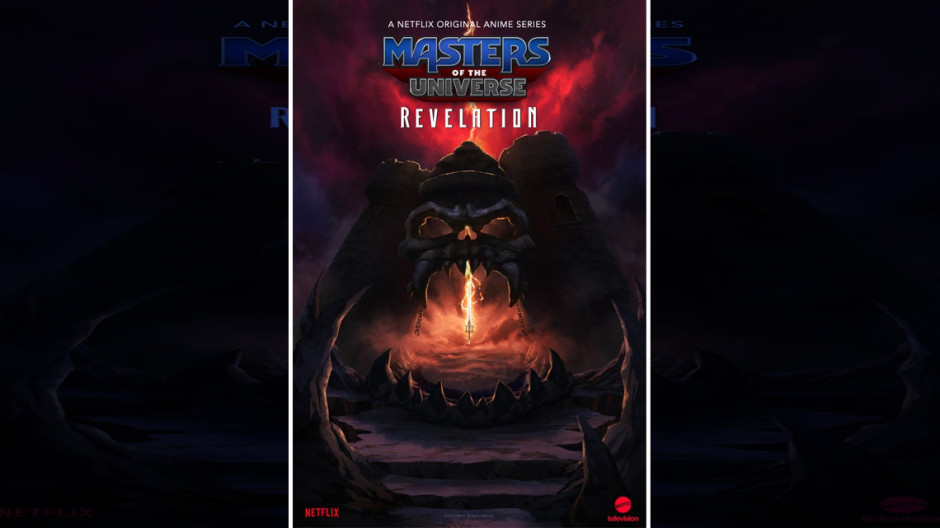 Netflix retomará la historia de 'Masters of the Universe' 