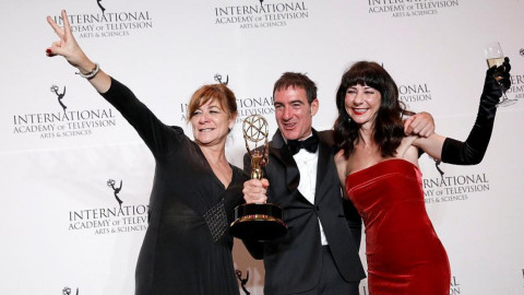 La Casa de Papel se lleva un Emmy Internacional