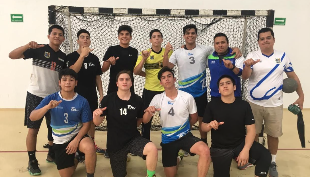 Selecciones de Balonmano continúan con  fogueo