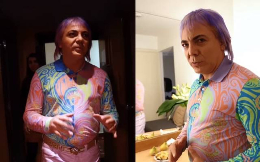 Cristian Castro sorprende con nuevo look