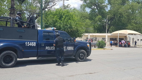 Fue riña entre reos en penal de Victoria: SSP